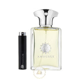 Amouage Silver for Man Eau De Parfum Travel Spray