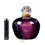 Christian Dior Poison Eau de Toilette Travel Spray | Sample