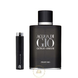 Giorgio Armani Acqua Di Gio Profumo Eau de Parfum Travel Spray