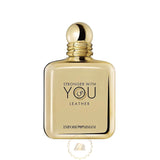 Giorgio Armani Emporio Armani Stronger With You Leather Pour Homme Eau De Parfum Spray