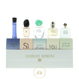 Giorgio Armani Mini Set (Travel Exclusive)