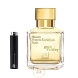 Maison Francis Kurkdjian Gentle Fluidity Gold Eau De Parfum Travel Spray | Sample