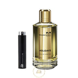 Mancera Holidays Eau De Parfum Travel Spray | Sample