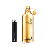 Montale Aoud Leather Eau De Parfum Travel Spray