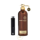 Montale Aoud Safran Eau De Parfum Travel Spray