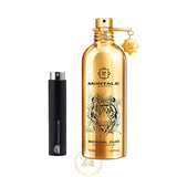 Montale Bengal Oud Eau De Parfum Travel Spray