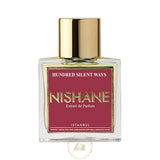 Nishane Hundred Silent Ways Extrait De Parfum spray