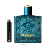 Versace Eros Eau De Toilette Travel Spray | Sample