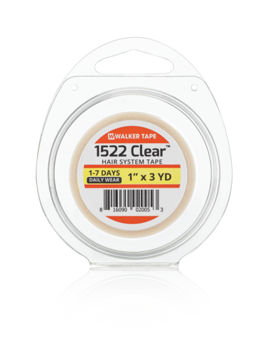 Medical Clear Roll Hair System Tape