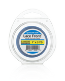 Blue Lace Front Roll Hair System Tape