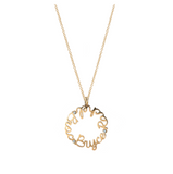 Circle of Love necklace