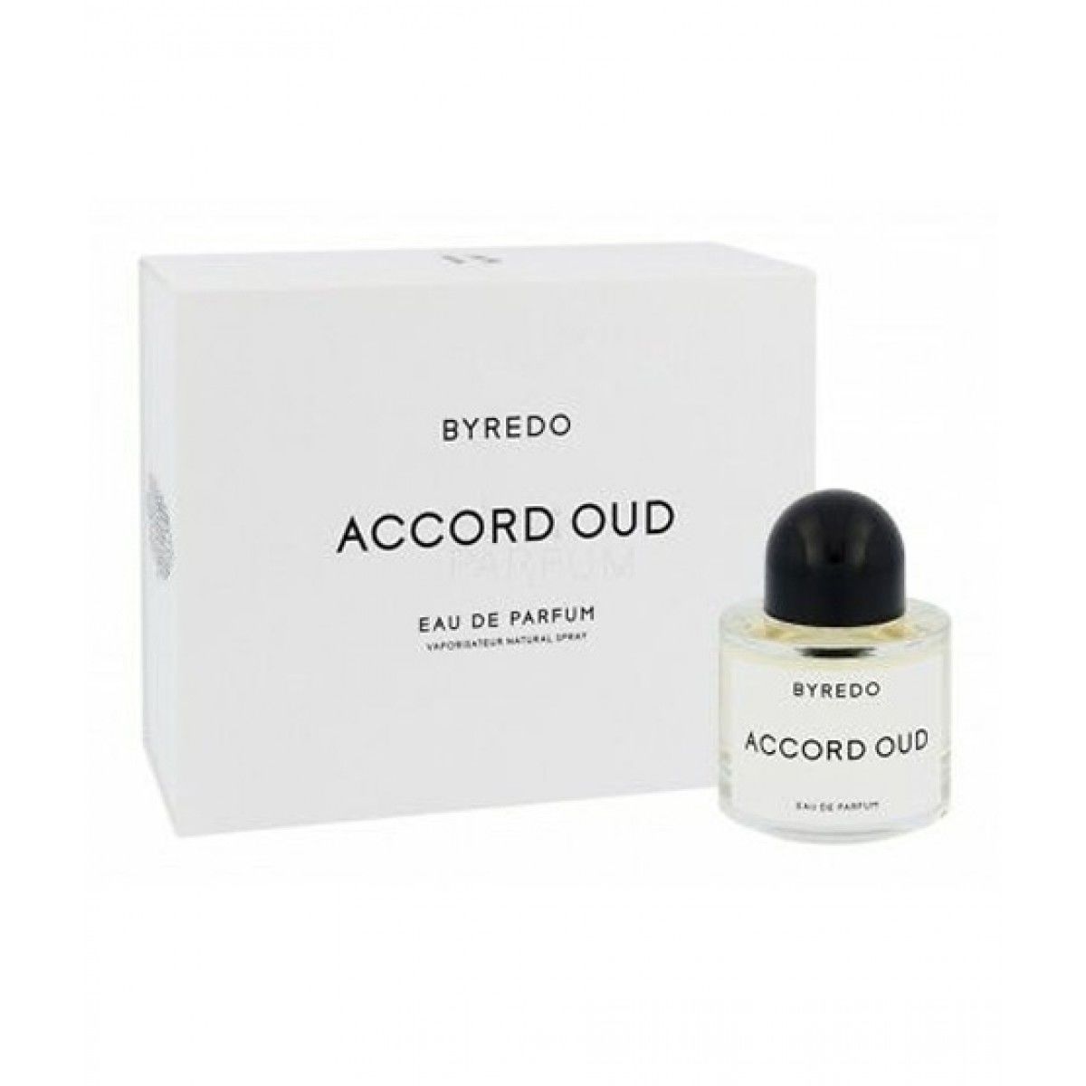 BYREDO ACCORD OUD Eau de Parfum