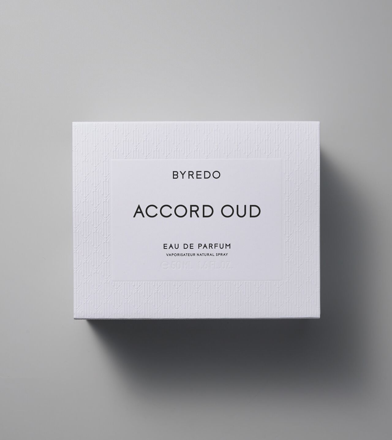 BYREDO ACCORD OUD Eau de Parfum